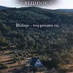 Chalet Madalina Blidinje Svinjaca