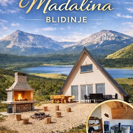 Madalina Blidinje Chalet *