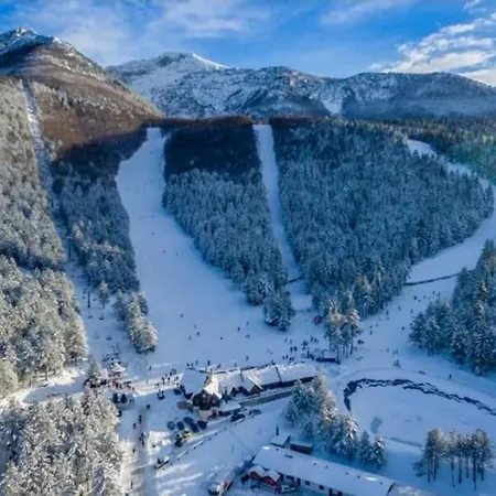 Madalina Blidinje Chalet