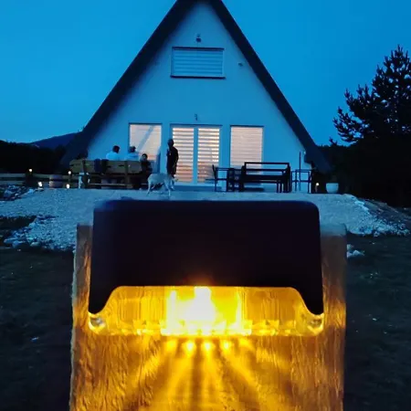 Chalet Madalina Blidinje *