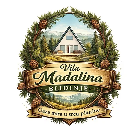 Chalet Madalina Blidinje *