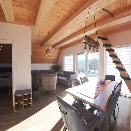 Madalina Blidinje شاليه Svinjaca