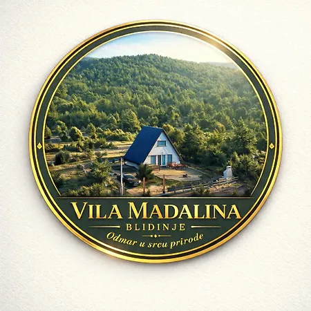 Madalina Blidinje *