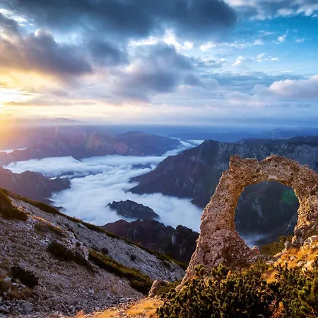 شاليه Madalina Blidinje