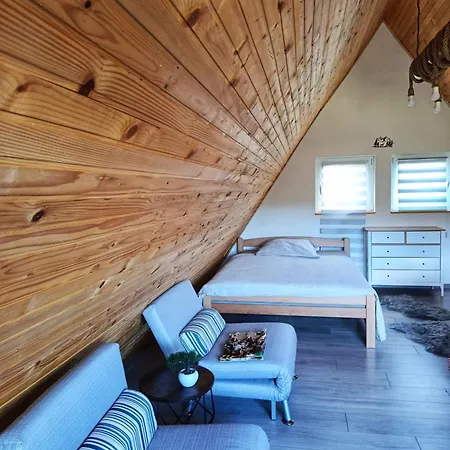 Madalina Blidinje Chalet Svinjaca