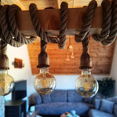 Madalina Blidinje Chalet