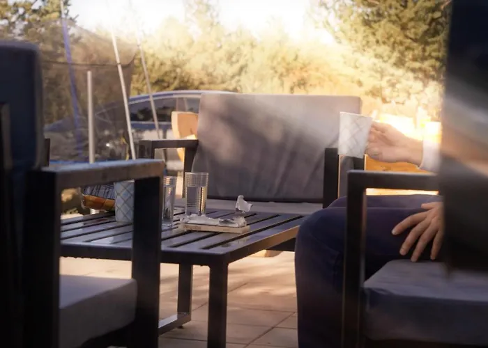 شاليه Madalina Blidinje Svinjaca