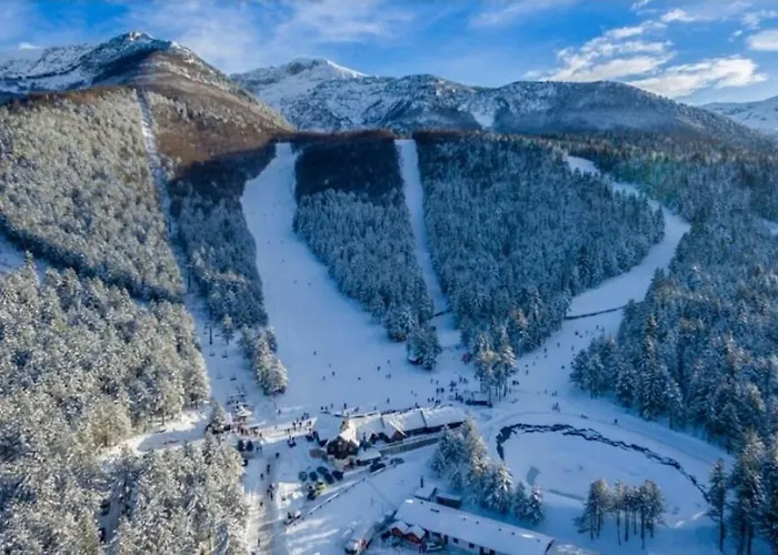 Madalina Blidinje شاليه