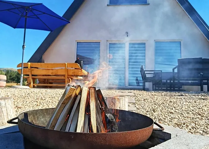 شاليه Madalina Blidinje