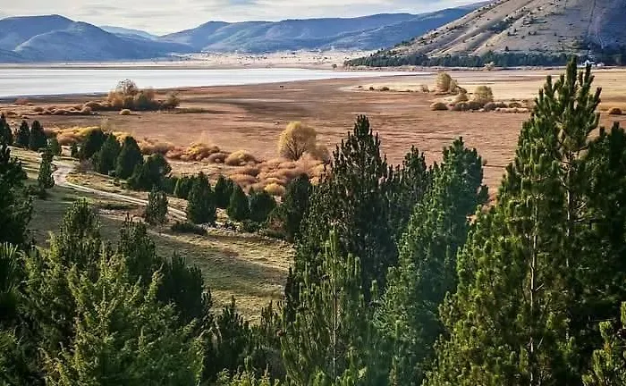 Madalina Blidinje شاليه Svinjaca