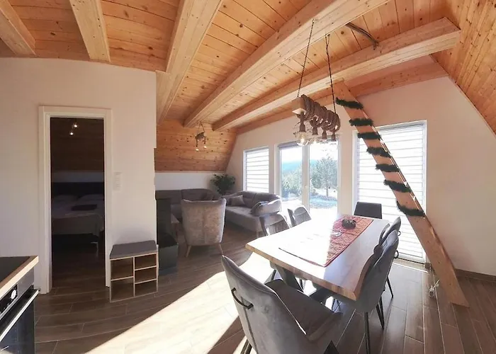 Madalina Blidinje شاليه Svinjaca