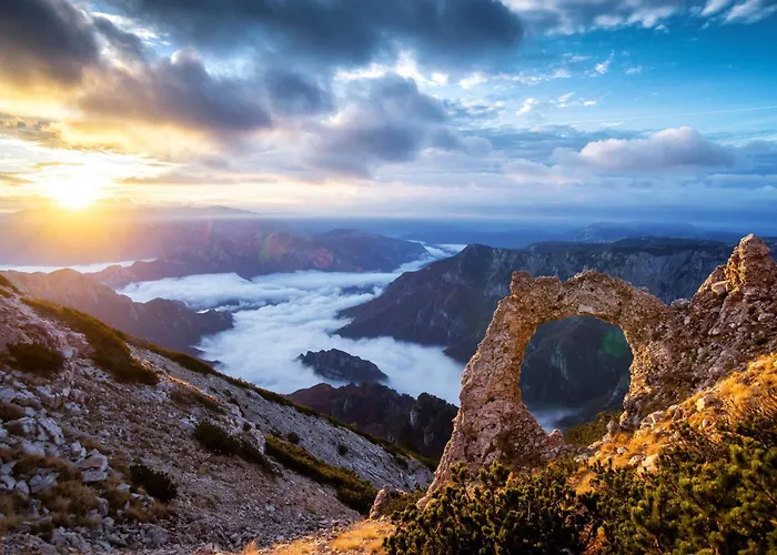 شاليه Madalina Blidinje