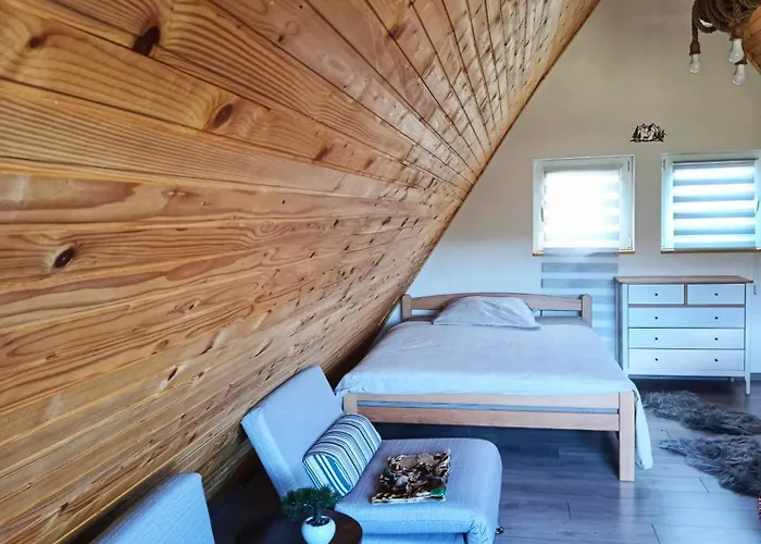 Madalina Blidinje شاليه Svinjaca