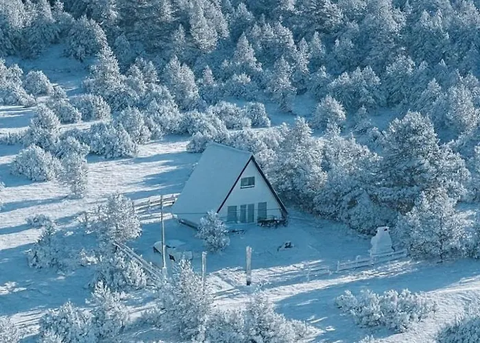 شاليه Madalina Blidinje Svinjaca