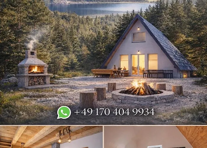 شاليه Madalina Blidinje *